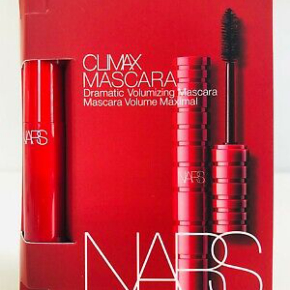 PICK 5 FOR 25 NARS CLIMAX DRAMATIC VOLUMIZING MASCARA